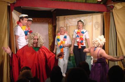 Dick Whittington 2004 - Leaders